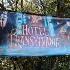 Hotel Transylvânia no Ramo Lobinho