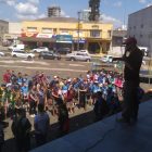 Mais de 250 participantes na Jornada Escoteira em Xaxim