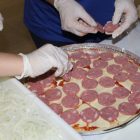 Pizza escoteira: Áquila agradece parceiros e comunidade