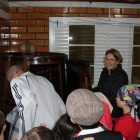 Reunião Especial do Ramo Lobinho abordou imigração italiana