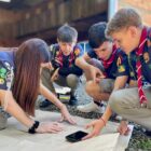 Distintivos e honrarias na Tropa Fênix do Áquila