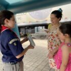 Áquila faz upcycling e transforma óleo usado em 1.000 litros de sabão líquido