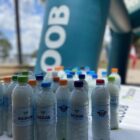 Áquila faz upcycling e transforma óleo usado em 1.000 litros de sabão líquido