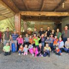 O Ramo Filhotes numa imersão na cultura italiana