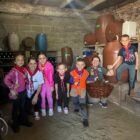 O Ramo Filhotes numa imersão na cultura italiana