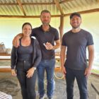 O Ramo Filhotes numa imersão na cultura italiana