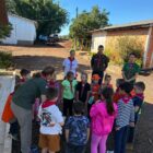 O Ramo Filhotes numa imersão na cultura italiana