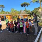 O Ramo Filhotes numa imersão na cultura italiana