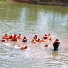 Tropa Escoteira do GE Áquila na Trilha do Conhecimento