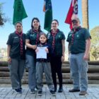 Áquila celebra novas promessas, integração de adulta voluntária e entrega Cruzeiro do Sul