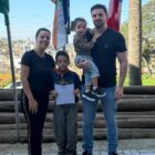 Áquila celebra novas promessas, integração de adulta voluntária e entrega Cruzeiro do Sul