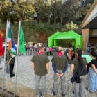 Áquila celebra novas promessas, integração de adulta voluntária e entrega Cruzeiro do Sul