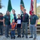 Áquila celebra novas promessas, integração de adulta voluntária e entrega Cruzeiro do Sul