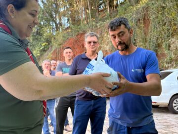Grupo Escoteiro Áquila agradece a comunidade pelo sucesso de mais uma Feijoada